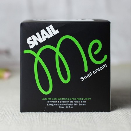 Snail me Natural Facial Cream 50g